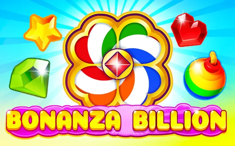 অফিসিয়াল BGaming Bonanza Billion স্লটে রঙিন গ্রাফিক্স এবং উত্তেজনাপূর্ণ গেমপ্লে অফার করা হয়।