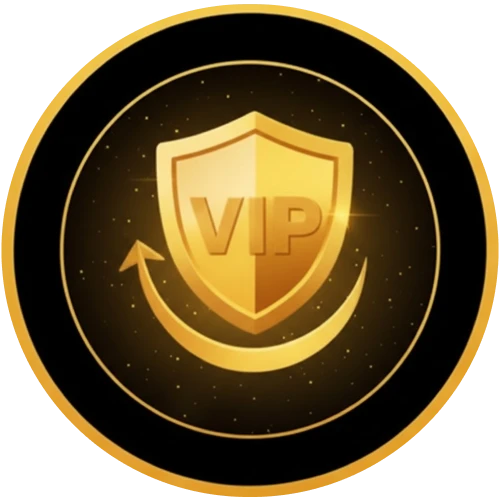VIP loyalty program cashback.